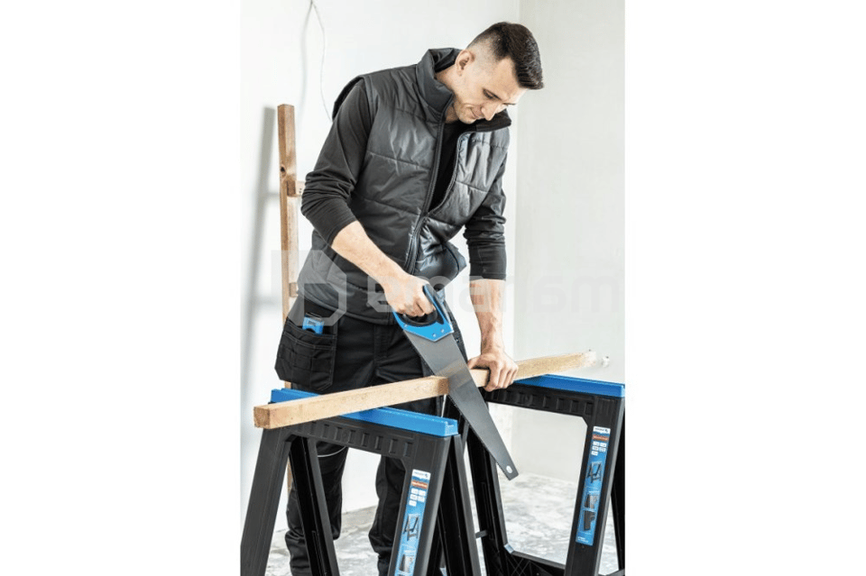 სამუშაო ჟილეტი თბილი ნაცრისფერი Hoegert HT5K922 3XL