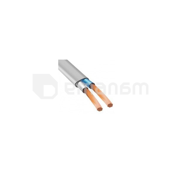 კაბელი Sakcable პუგნპ 2x2.5 (H03VVH2-F, H05VVH2-F)