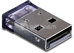 USB ადაპტერი TRENDnet 2.4 GHz