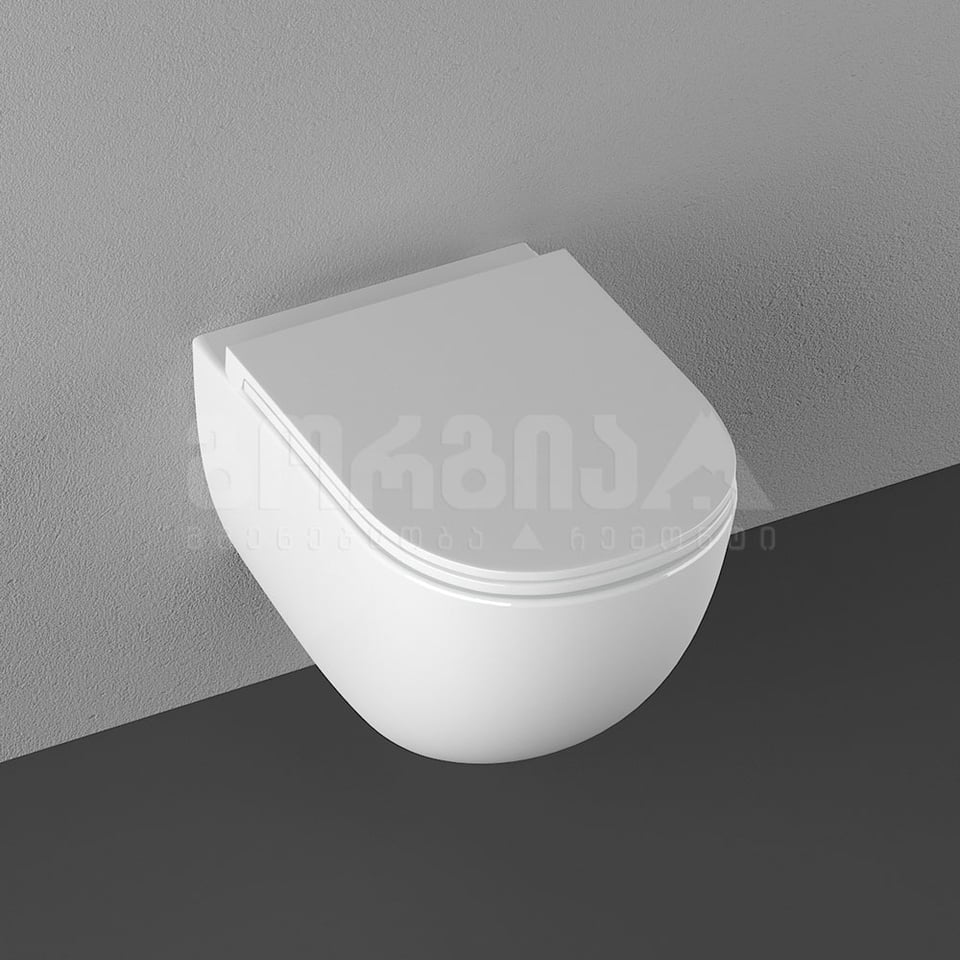 შეკიდული უნიტაზი Viva 10VV02003 SmartfixPlus