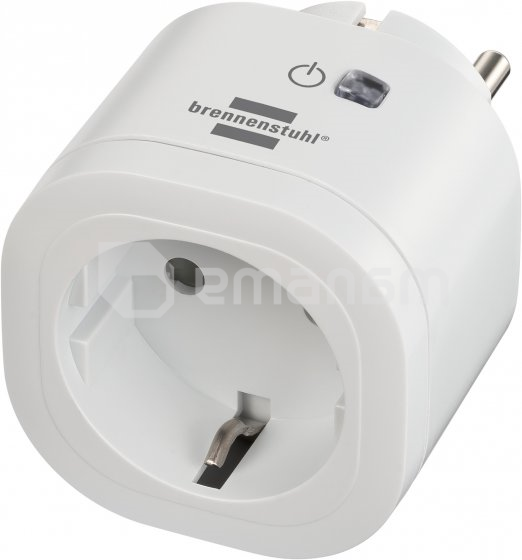ადაპტერი Brennenstuhl Wi-Fi WA 3000 XS01 თეთრი IP20