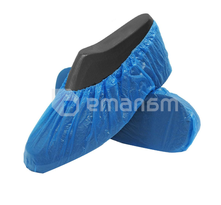 ბახილები ლურჯი პოლიეთილენის XB9403 15X41 cm 100 psc