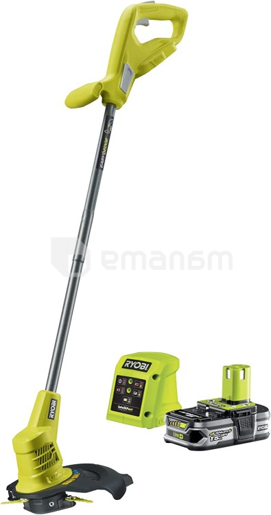 ტრიმერი აკუმულატორის Ryobi RLT1825M15S 18V