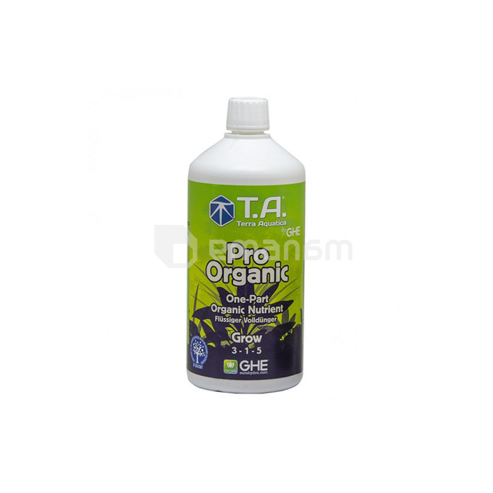 სასუქი Pro Organic Grow 500 მლ