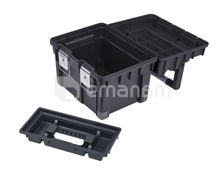 ყუთი ინსტრუმენტებისთვის Patrol HD Compact 1 450x350x350 მმ (SKRC1HDCZAPG001)