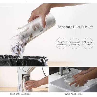 Deerma DX700 Vacuum Cleaner CN