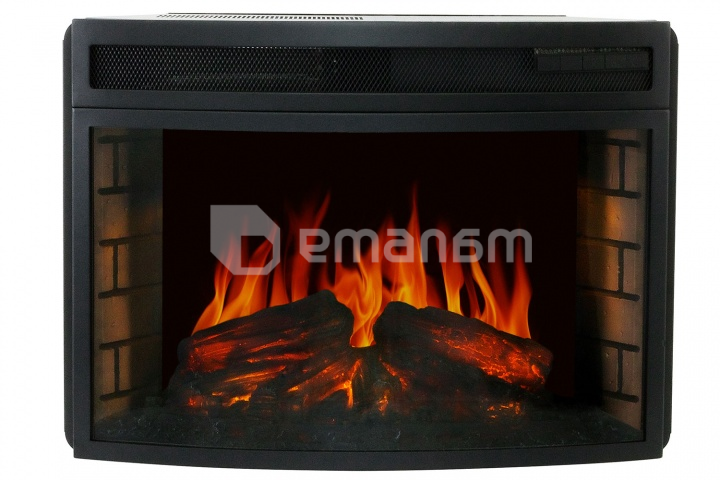 ელექტრო ბუხარი Royal Flame  ''DIORAMIC 25'' (66,6-47,5-33,2სმ)