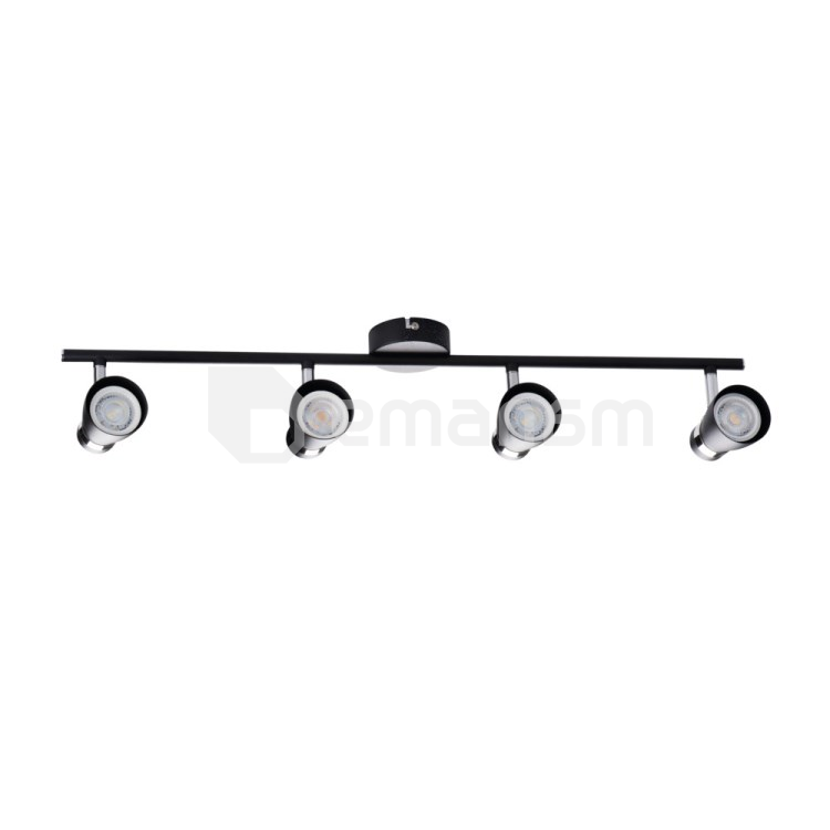 სანათი სპოტი Kanlux ENALI EL-4I B 4x max 35W