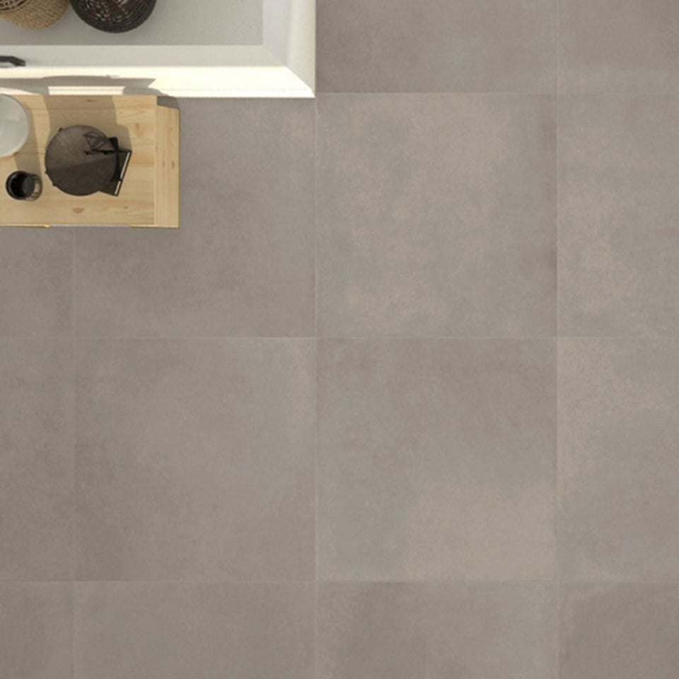 კერამოგრანიტი Smooth Grey 60*60