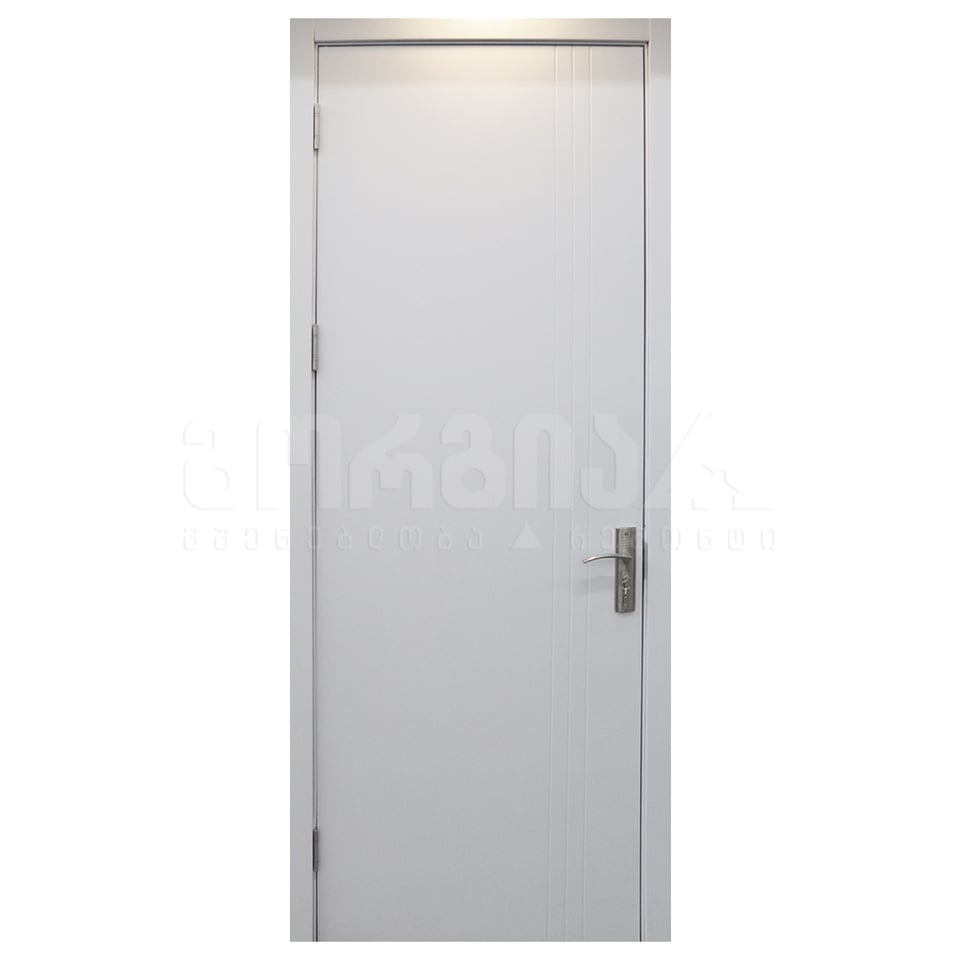 კარი მდფ MQ111P White Ash 2200x820x100