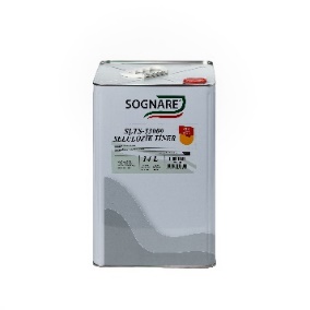 SOGNARE 14L NITRO გამხსნელი  SLT-53000 SELULOSIC THINNER