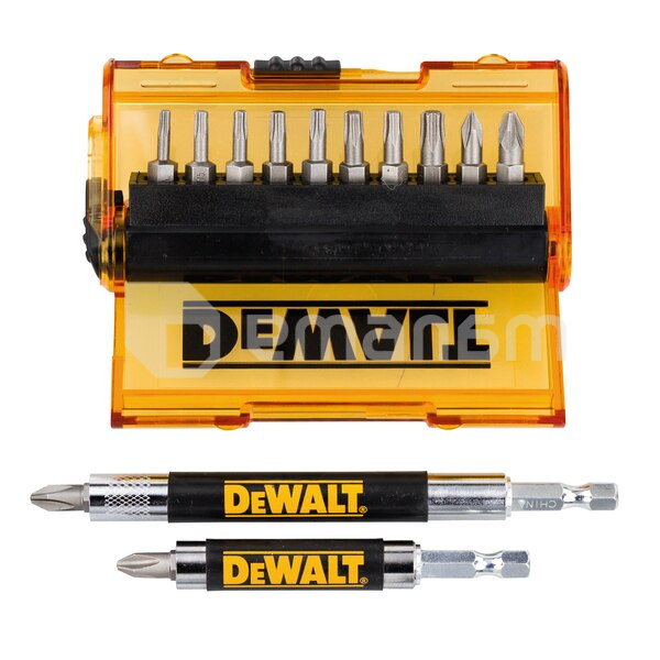 ბიტების ნაკრები DeWalt DT71570-QZ 14 ც