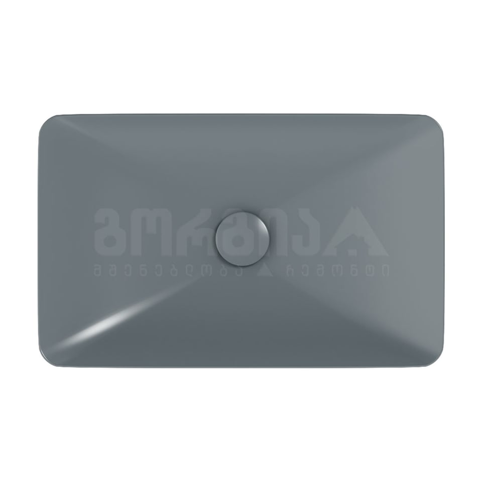 ხელსაბანი დასადგამი 60სმ 10SY50060 antrasit SISTEMA Y