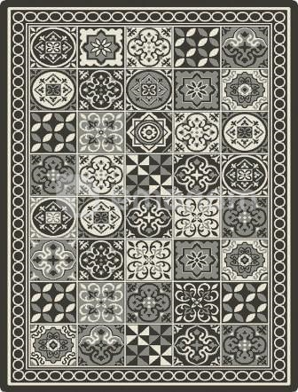 ხალიჩა Karat Carpet Flex 19632/80 1.33x1.95 მ