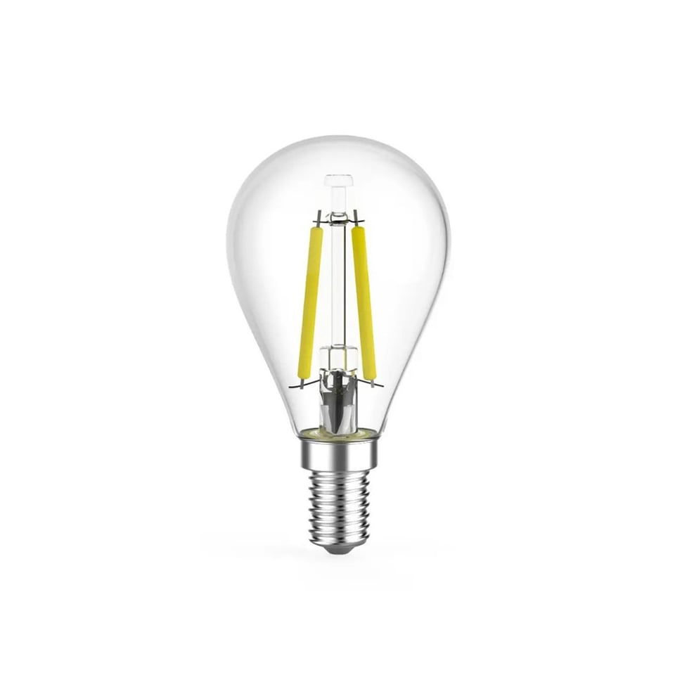 ნათურა ბურთი კომპლექტი 3ც Gauss Filament Ball 7W 550lm 2700K