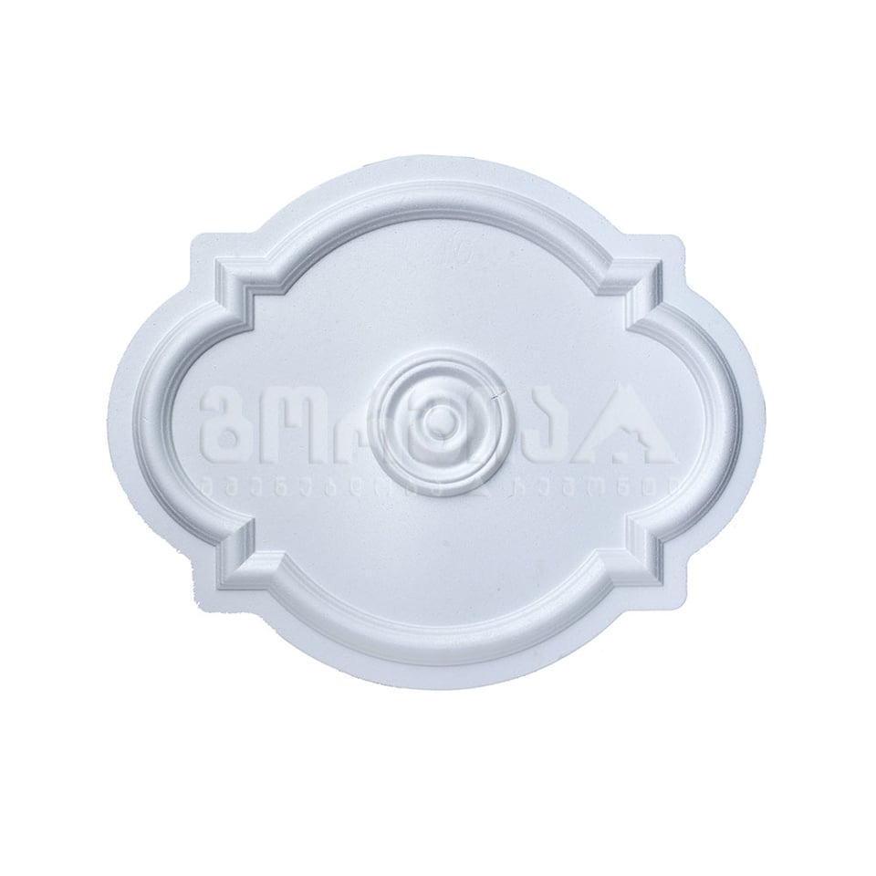 პენოპლასტის ჭაღის კარნიზი DS-8 Decostar