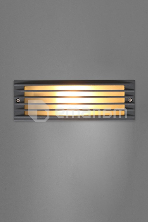 ჩასაშენებელი გარე სანათი NOWODVORSKI ASSAM 4453 1 x E27 max 18W