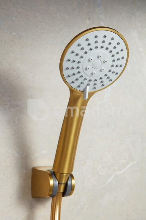 საშხაპე ყურმილი KFA Moza Gold