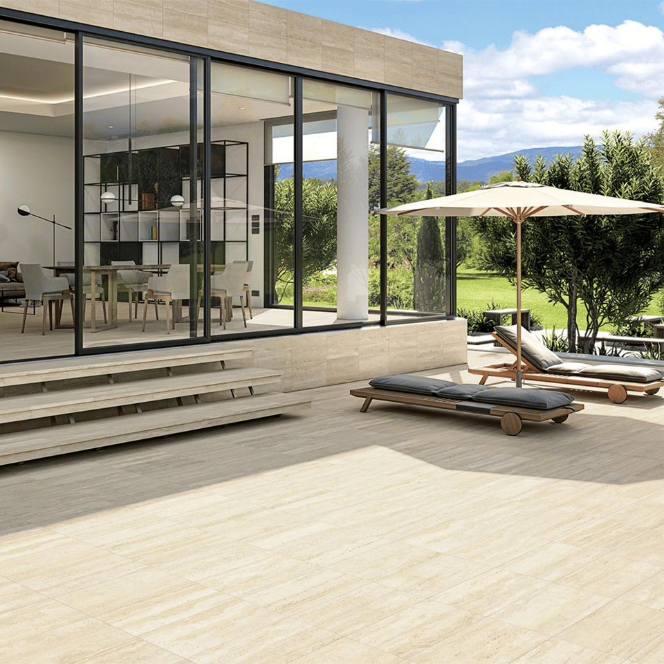 კერამოგრანიტი PARIS - R NATURAL MATT 60*120 "VIVES"