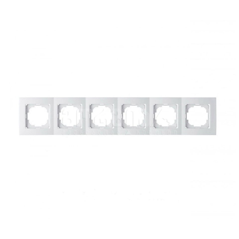 ჩარჩო ექვსიანი touran white - 24110096