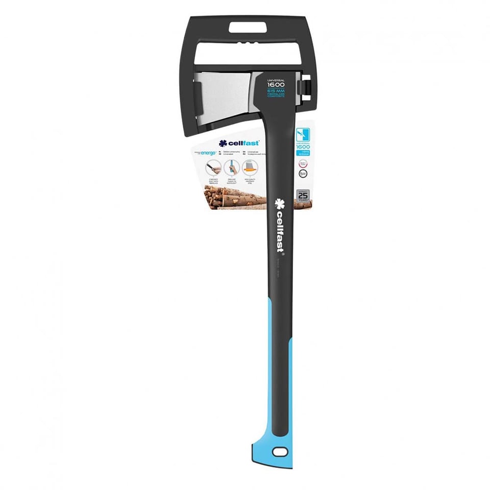 ნაჯახი 1600გ U1600 REGO