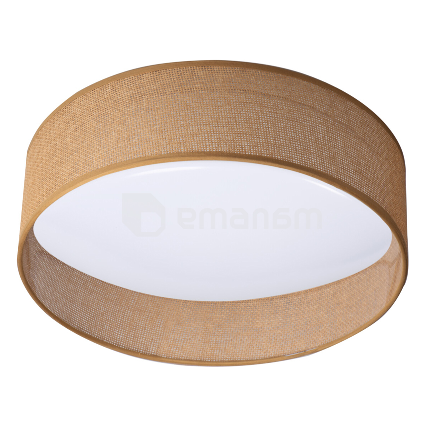ჭერის სანათი Kanlux 36509 RIFA LED 17.5W WW N2