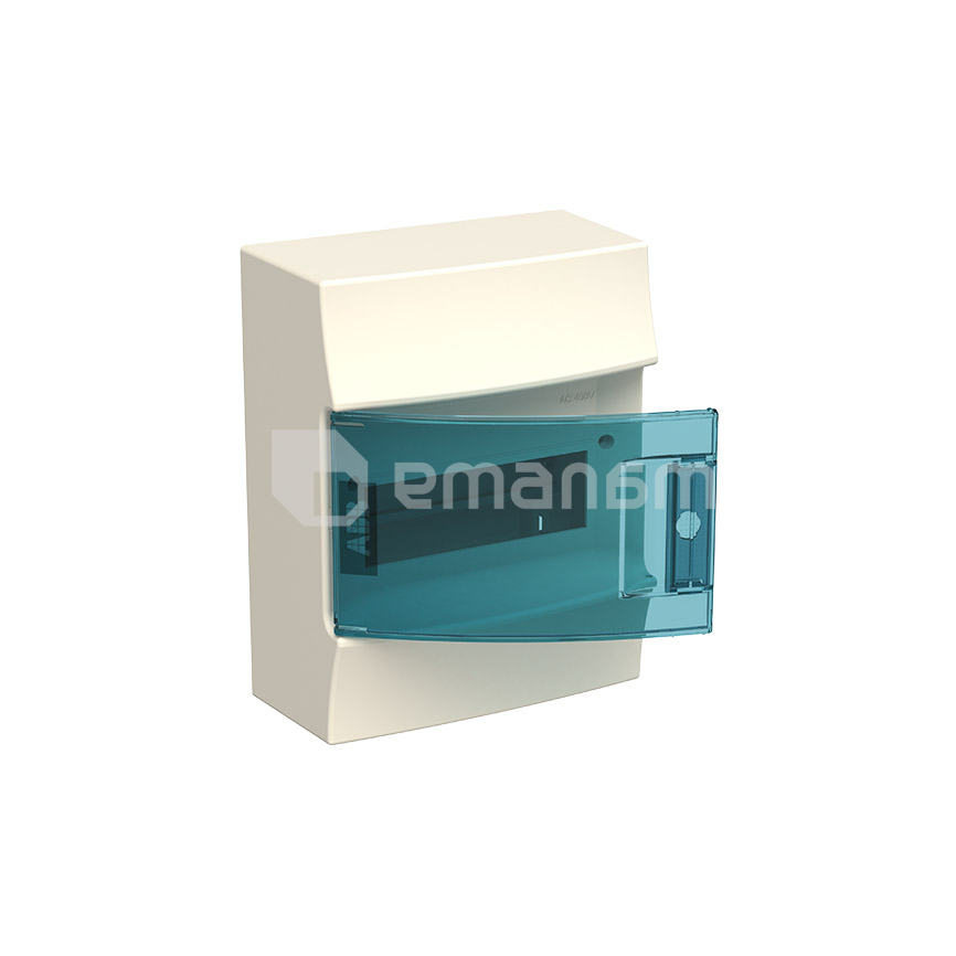 სამონტაჟო ყუთი ABB Mistral41F 8 IP41