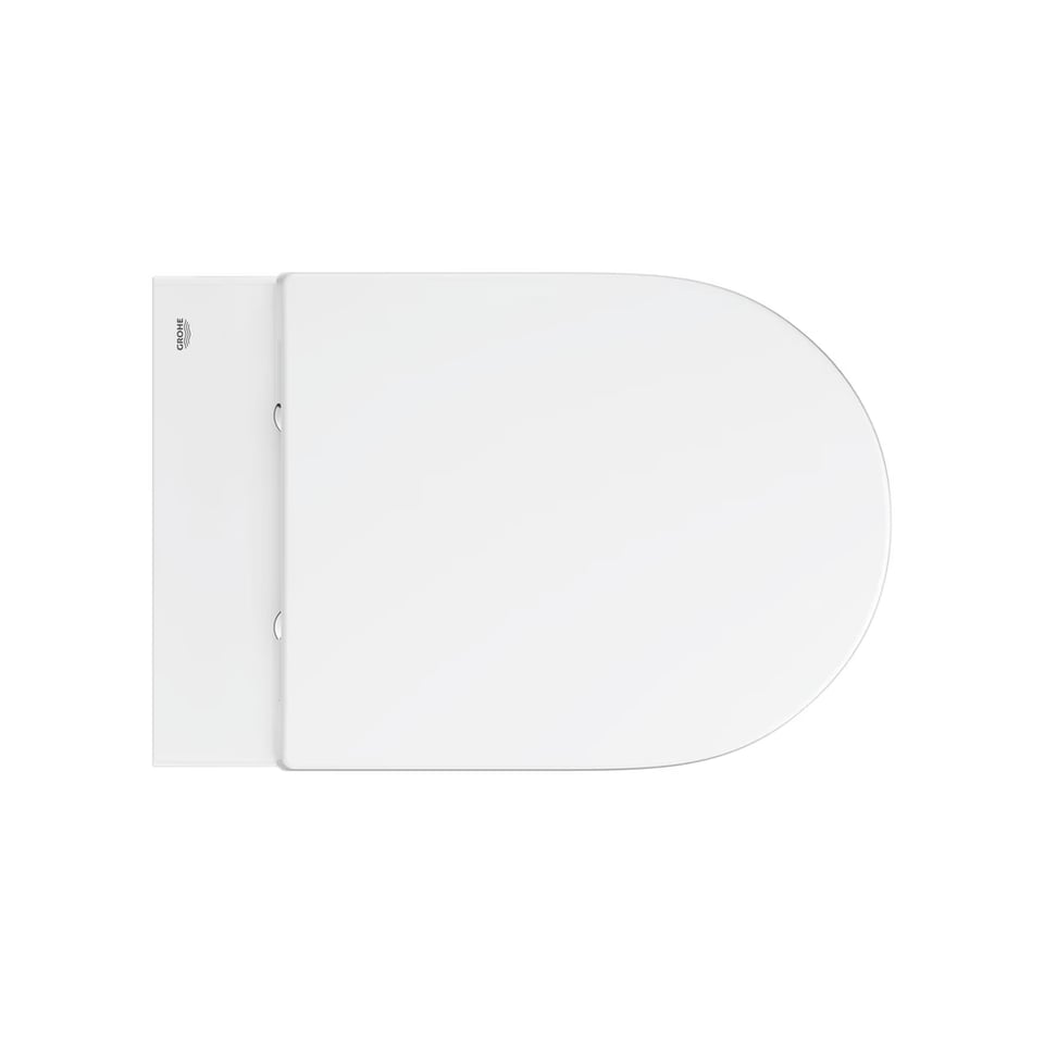 დასაკიდი უნიტაზი GROHE Euro Ceramic 102510SH00 ალპინ-თეთრი