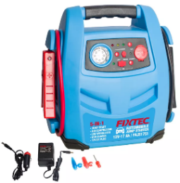 მანქანის დასაქოლი 5/1/  5 IN 1:JUMPSTART / USB PORT /WORKLIGHT