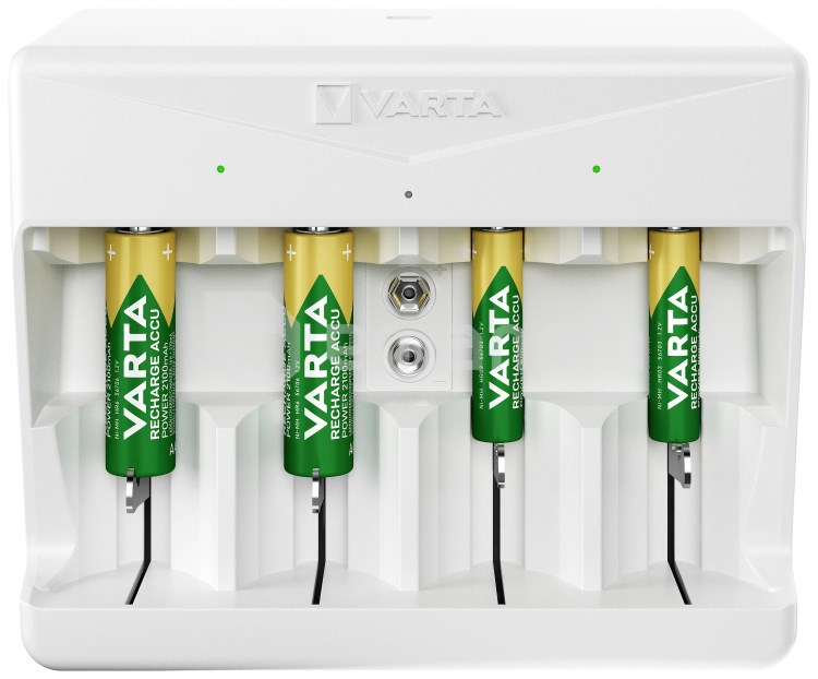 დამტენი VARTA Universal Charger AA/AAA/C/D 57658 BLI 1