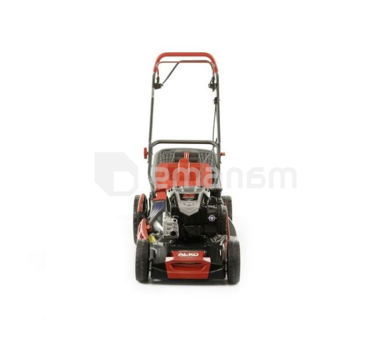 ბენზინის გაზონის საკრეჭი თვითმავალი AL-KO Premium Plus 520 SP-B