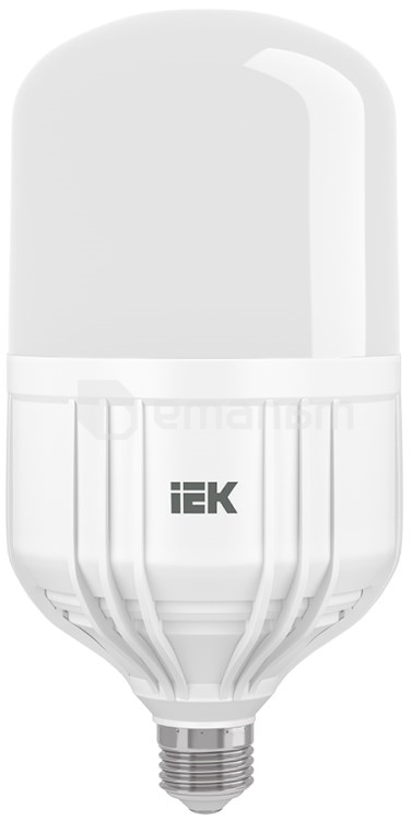 შუქდიოდური ნათურა IEK LLE-HP-50-230-40-E27 4000K 50W E27