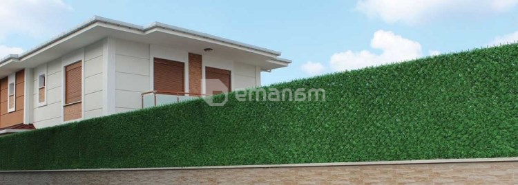 ღობე დეკორატიული, ბალახი Fermo Fence 1x10 მ