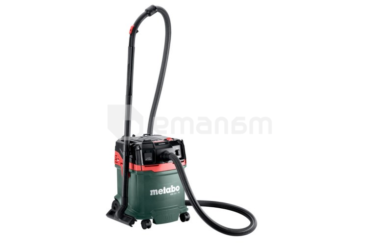 მტვერსასრუტი Metabo ASA 30 L PC 1200W