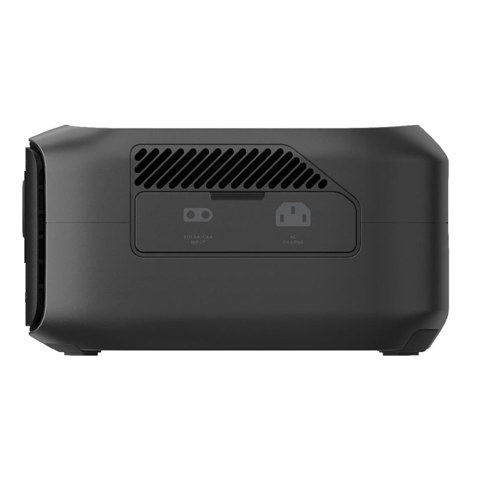 პორტატული ელექტრო სადგური EcoFlow RIVER 3 300Wh UPS