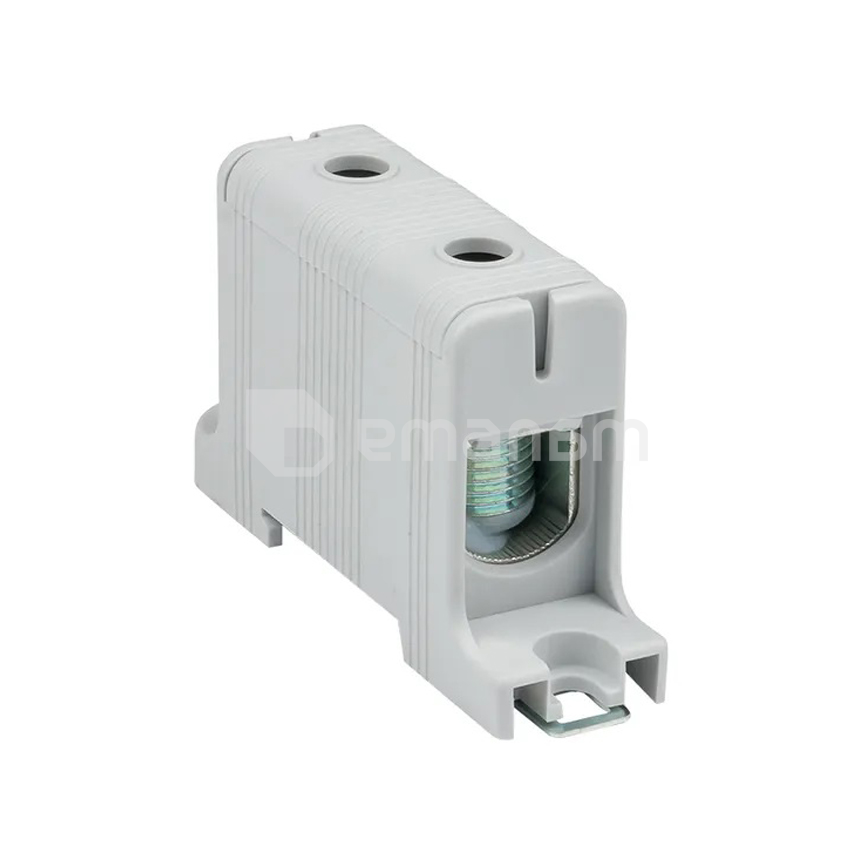 ტერმინალი დენის შეყვანის EKF PROXIMA SWR 16-95 ნაცრისფერი