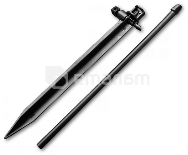 სარწყავი მინი ონკანით პალოზე Bradas DSZ-5709 180° 5 ც