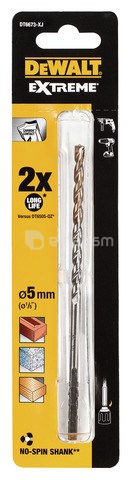 ბურღი ბეტონის DeWalt EXTREME DT6673-XJ 5x150 მმ