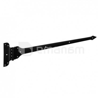 ანჯამა Domax ZABW 600 7923 600x3 მმ