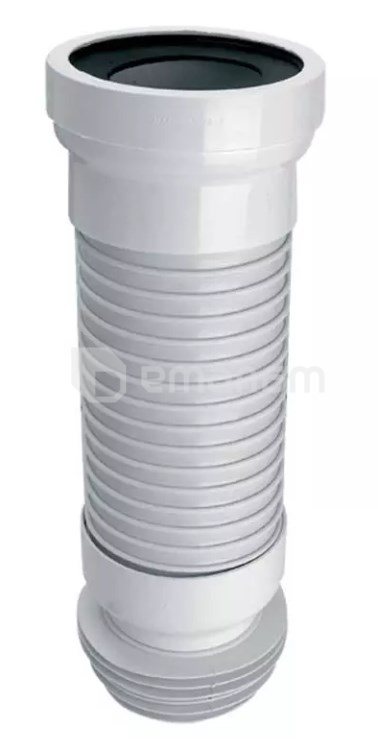 უნიტაზის გოფრე  MCALPINEWC2