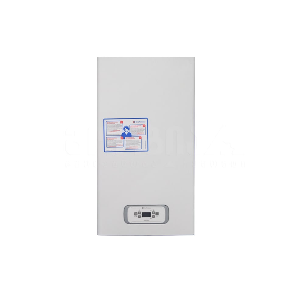 გათბობის ქვაბი Alixia Ultra 18kw FF NG საკვამურით