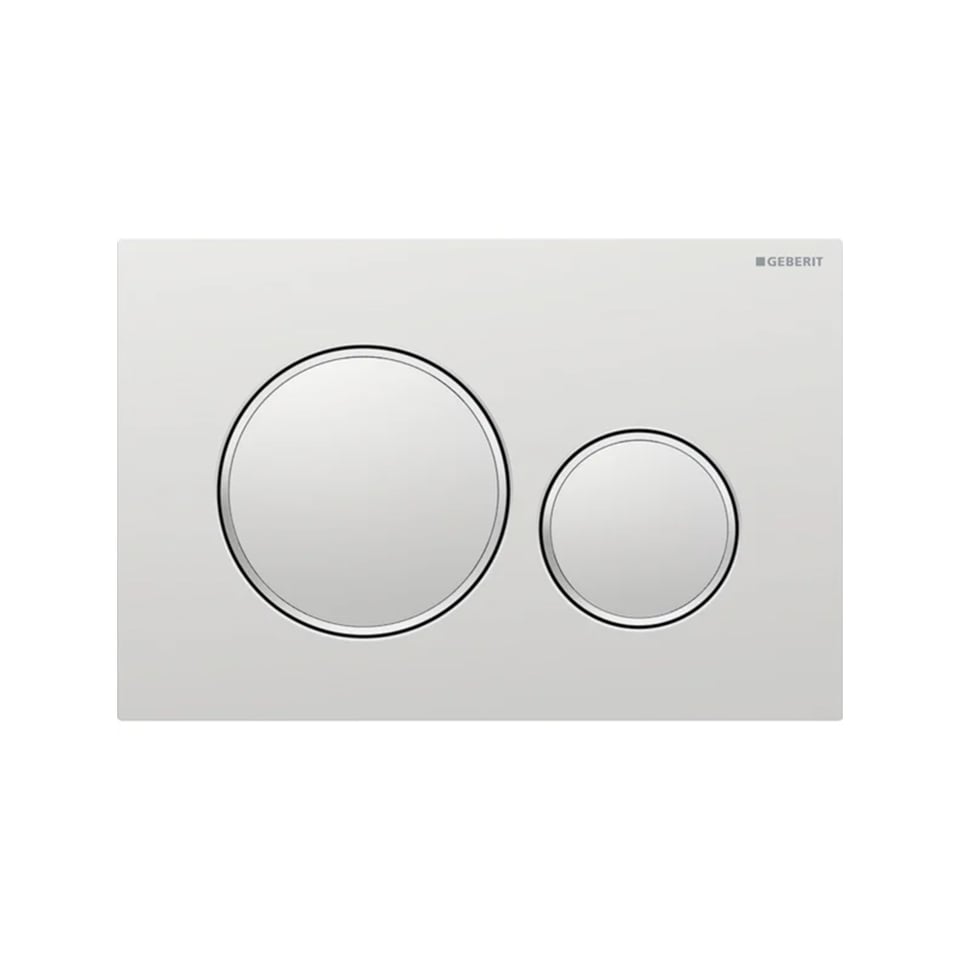 ჩამრეცხი ღილაკი 115.882.JQ.1 Geberit Sigma20