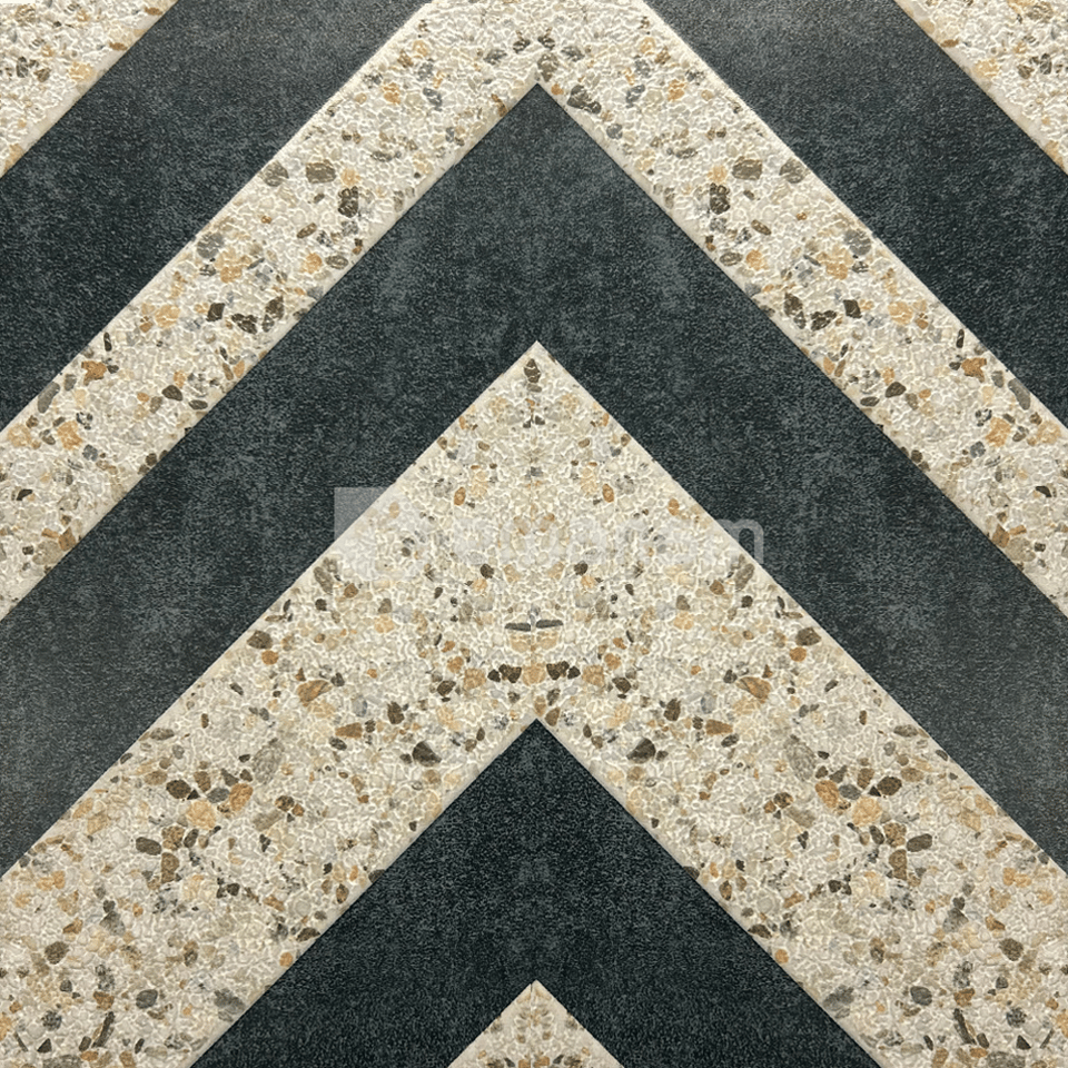 კერამოგრანიტი Italica ARC TROPIC AZUL MATT 400x400მმ