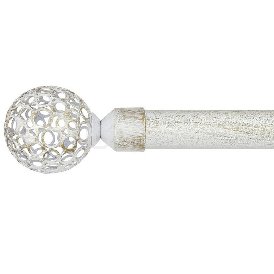 კომპლექტი Delfa Lazio СН-25-202-33 თეთრი ოქრო  2 ც.