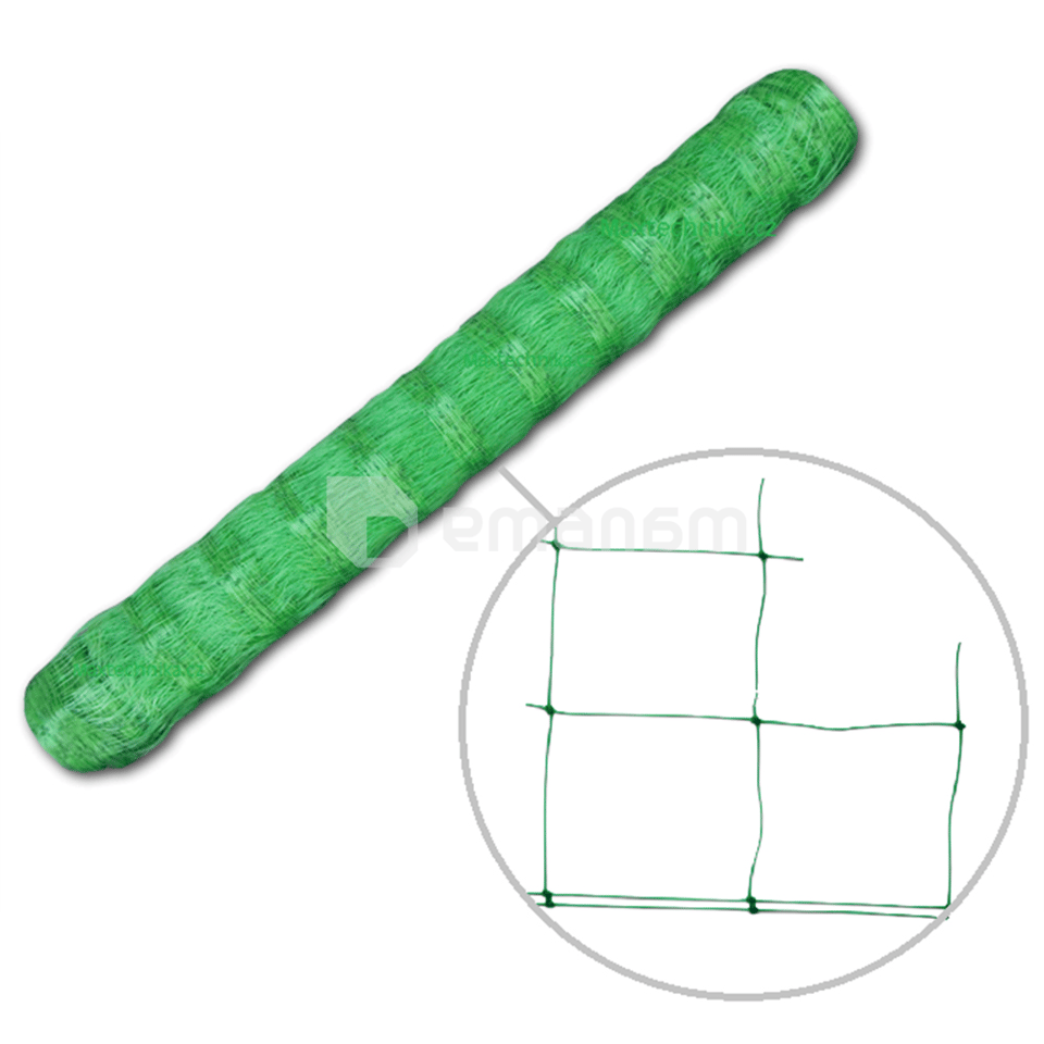 მცენარის ბადე Bradas 8გ/მ2 2х10მ