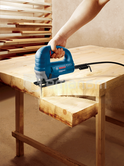 ბეწვა ხერხი Bosch GST 8000 E Professional 710W (060158H000)