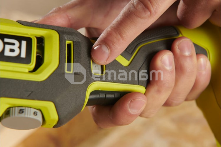 მრავალფუნქციური ხელსაწყო აკუმულატორის Ryobi RMT18-0 ONE+ 18V