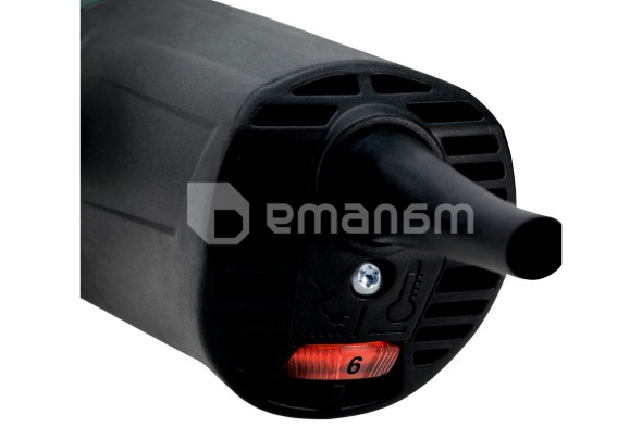 კუთხის სახეხი მანქანა Metabo WEV 15-125 QUICK 1550W