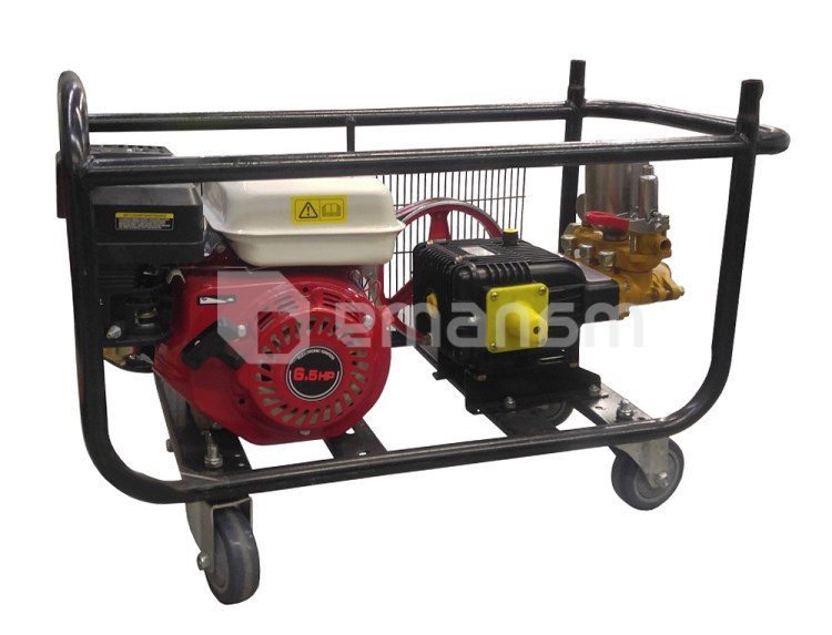 შესაწამლი აპარატი ინდუსტრიული Lux Garden LU168 6.5 HP