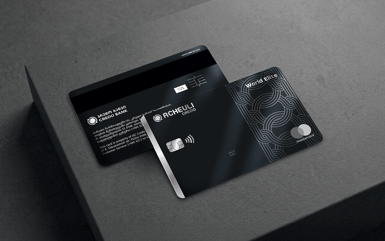 Mastercard World Elite